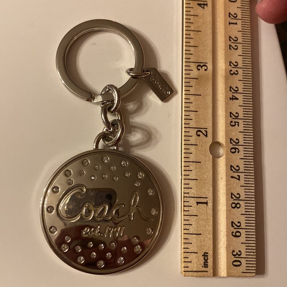 Coach Keychain - Picture 5 of 5